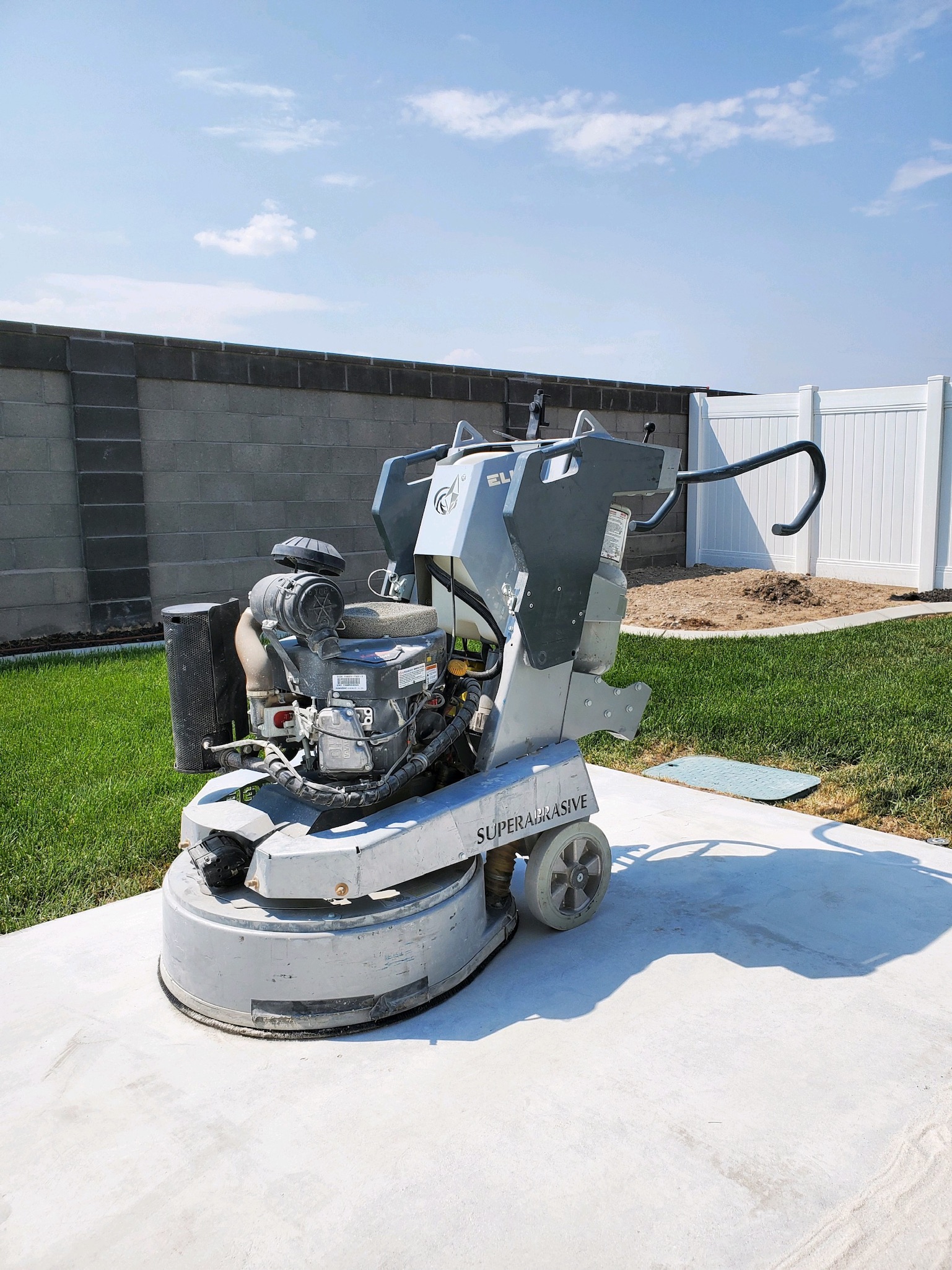 Why Concrete Surface Prep Is the Most Important Step in Floor Coatings